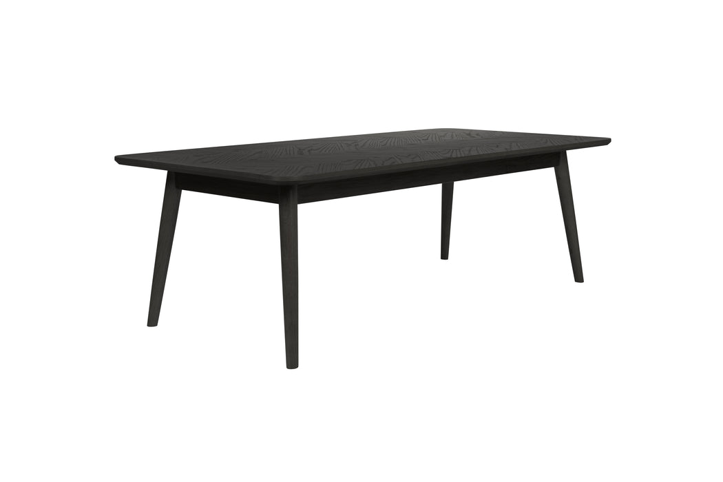 Salontafel Fabio 120x60 Eikenfineer Zwart 60x120 cm-Salontafels-Creating Home