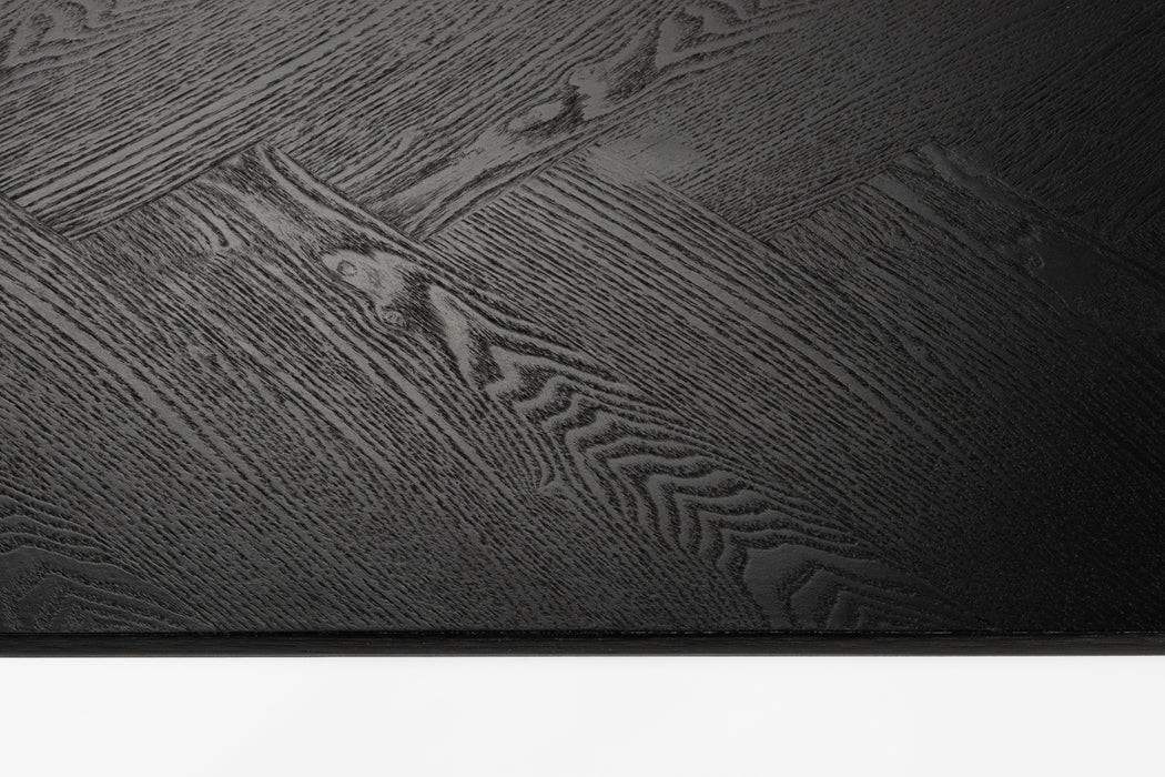 Salontafel Fabio 120x60 Eikenfineer Zwart 60x120 cm-Salontafels-Creating Home