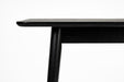 Salontafel Fabio 120x60 Eikenfineer Zwart 60x120 cm-Salontafels-Creating Home