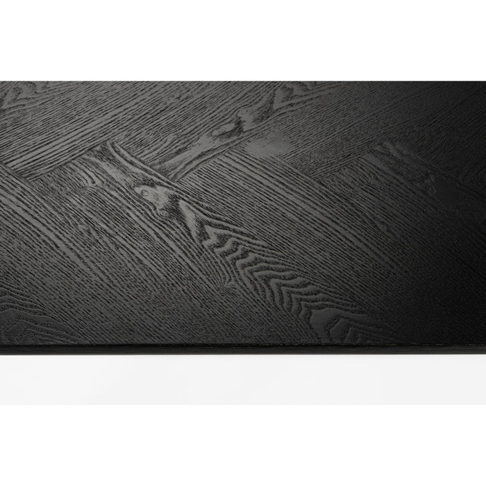Salontafel Fabio 120x60 Eikenfineer Zwart 60x120 cm-Salontafels-Creating Home