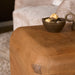 Salontafel Fedde Naturel Mangohout 45 cm-Salontafels-Starfurn