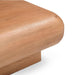 Salontafel Fedde Naturel Mangohout 80 cm-Salontafels-Starfurn