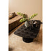 Salontafel Fieron Zwart 177x78 cm-Salontafels-PTMD