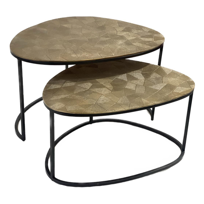 Salontafel Filou | Set van 2-Salontafels-Starfurn