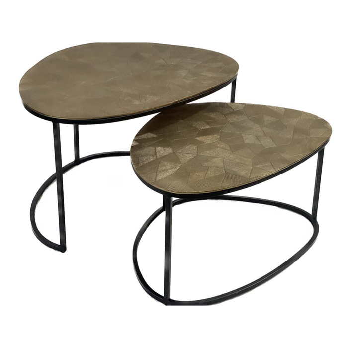 Salontafel Filou | Set van 2-Salontafels-Starfurn