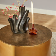 Salontafel Fiore Goud 60x60x45 cm-Salontafels-Starfurn