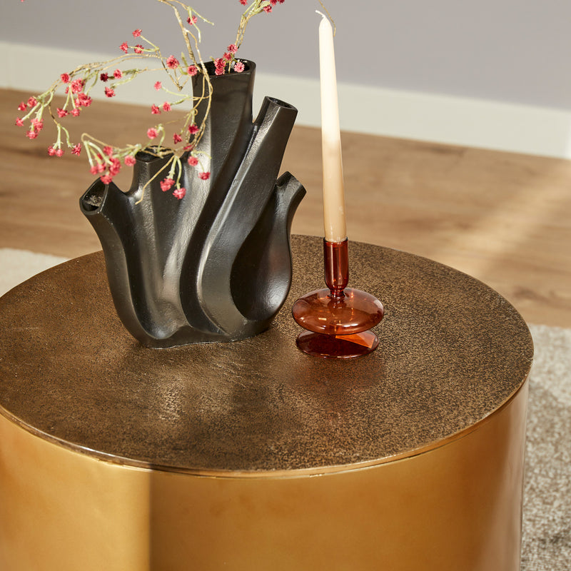 Salontafel Fiore Goud 60x60x45 cm-Salontafels-Starfurn