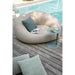 Salontafel Groen Metaal Rond 40 cm-Salontafels-J-Line