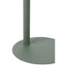 Salontafel Groen Metaal Rond 40 cm-Salontafels-J-Line