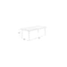 Salontafel Haru Rectangular-Salontafels-Creating Home