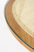 Salontafel Haru Rond Glass Beige 70x70 cm-Salontafels-Creating Home