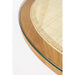 Salontafel Haru Rond Glass Beige 70x70 cm-Salontafels-Creating Home