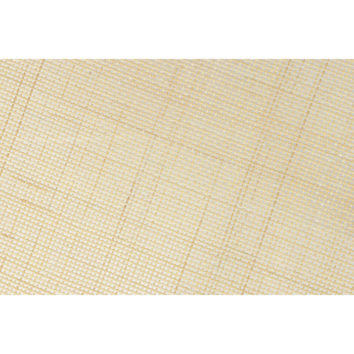 Salontafel Haru Rond Glass Beige 70x70 cm-Salontafels-Creating Home