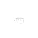 Salontafel Haru Rond Glass Beige 70x70 cm-Salontafels-Creating Home