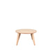 Salontafel Ines Naturel Eiken 120 cm 120x70x40 cm-Salontafels-LABEL51