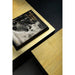 Salontafel Irvy Geel 81 cm 715820-PTMD