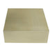 Salontafel Irvy Geel 81 cm 715820-PTMD
