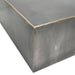 Salontafel Irvy Geel 81 cm 715821-PTMD