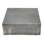 Salontafel Irvy Geel 81 cm 715821-Salontafels-PTMD