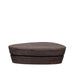 Salontafel Javi Espresso Mangohout 110 cm 110x80x32 cm-Salontafels-LABEL51