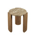 Salontafel Javina Marmer Beige 734041-Salontafels-PTMD