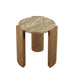 Salontafel Javina Marmer Beige 734041-Salontafels-PTMD