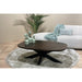 Salontafel Jesper Mangohout Bruin 120x75 cm-Salontafels-Livingfurn