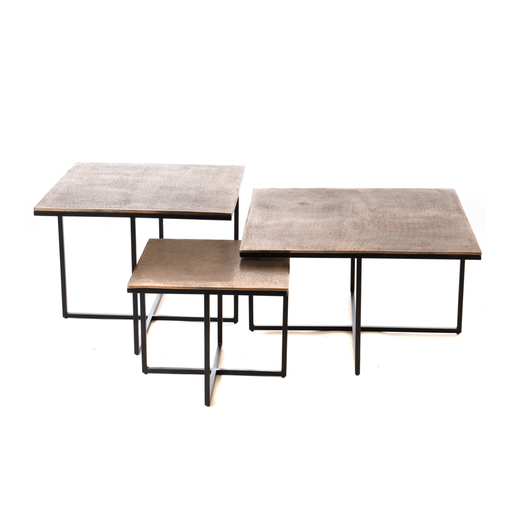 Salontafel Joelle | Set van 3-Salontafels-Starfurn