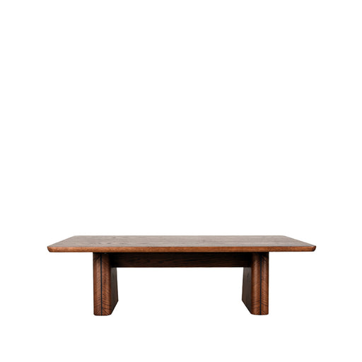 Salontafel Jule Walnoot Eiken 140 cm 140x70x40 cm-Salontafels-LABEL51