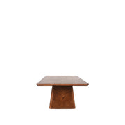 Salontafel Jule Walnoot Eiken 140 cm 140x70x40 cm-Salontafels-LABEL51