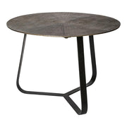 Salontafel Kae Zwart 59 cm-Salontafels-PTMD