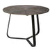 Salontafel Kae Zwart 59 cm-Salontafels-PTMD