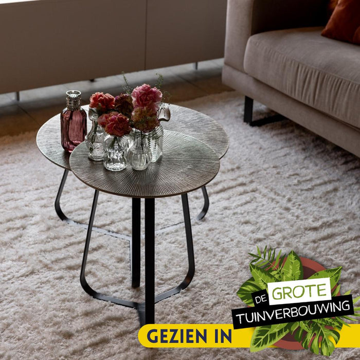 Salontafel Kate 60 cm 60x60x40 cm-Salontafels-Starfurn