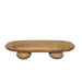 Salontafel Kedan Mangohout Bruin Lichtbruin-Salontafels-PTMD