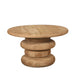 Salontafel Keven Mangohout Beige-Salontafels-PTMD