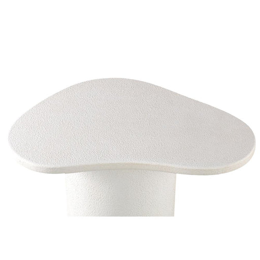 Salontafel Krysta Wit 35x50 cm-Salontafels-PTMD