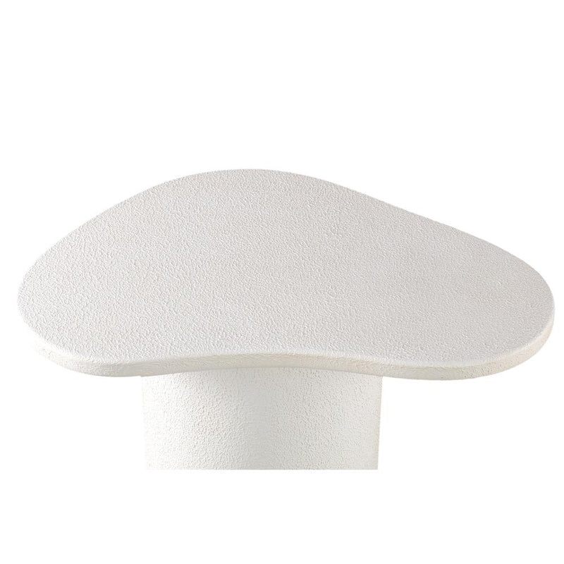 Salontafel Krysta Wit 35x50 cm-Salontafels-PTMD