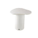 Salontafel Krysta Wit 35x50 cm-Salontafels-PTMD