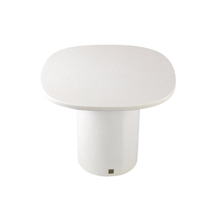 Salontafel Krysta Wit 50 cm-PTMD