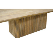Salontafel Lausanne Teakhout Naturel hout 120x70 cm-Salontafels-Livingfurn