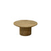 Salontafel Lausanne Teakhout Naturel hout 80 cm-Salontafels-Livingfurn