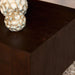 Salontafel Livia Bruin Mangohout 56 cm 56x56x46 cm-Salontafels-Starfurn