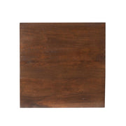 Salontafel Livia Bruin Mangohout 56 cm 56x56x46 cm-Salontafels-Starfurn