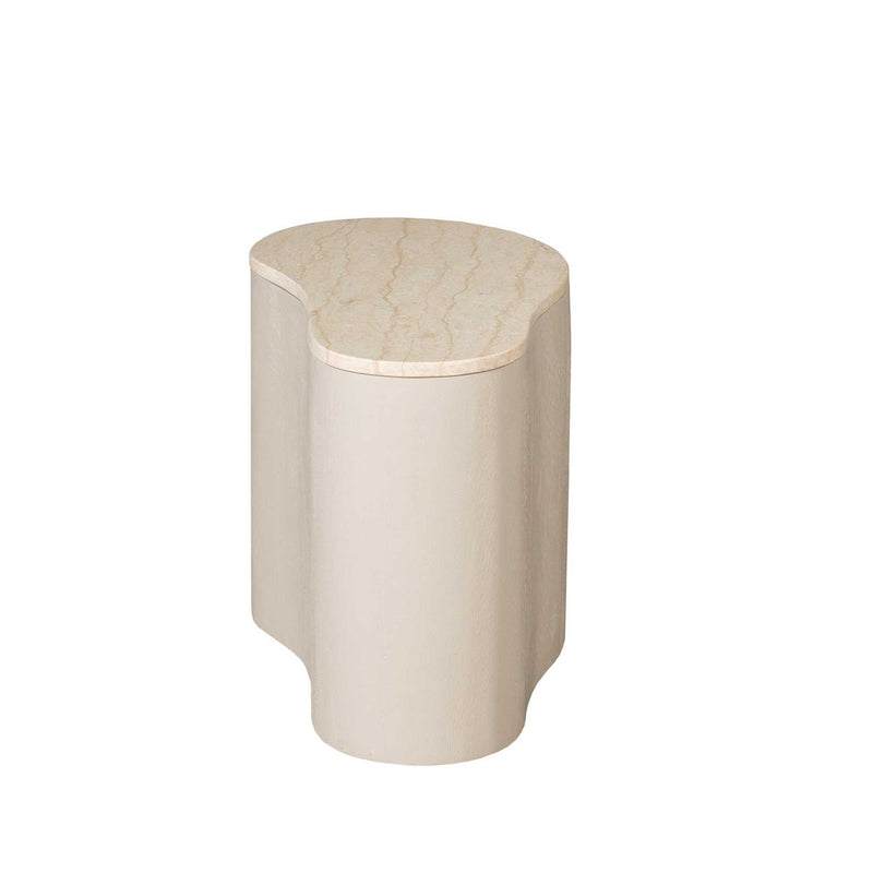 Salontafel Lovi 50 cm Zand 50x33x42 cm-Salontafels-Starfurn