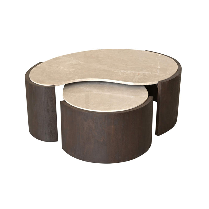 Salontafel Lume Marmer 94 cm