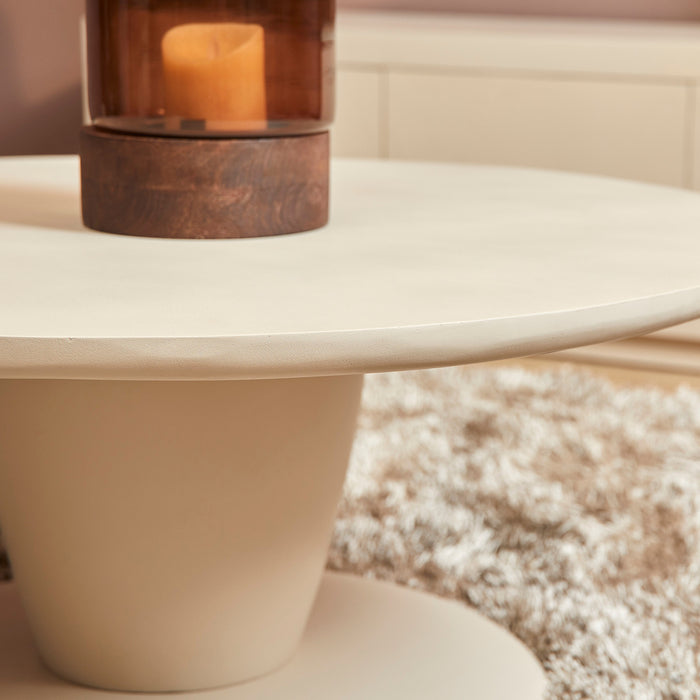 Salontafel Mabel | 90 cm-Salontafels-Starfurn