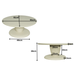 Salontafel Mabel | 90 cm-Salontafels-Starfurn