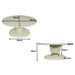 Salontafel Mabel Zand Mangohout 90 cm 90x90x38 cm-Salontafels-Starfurn