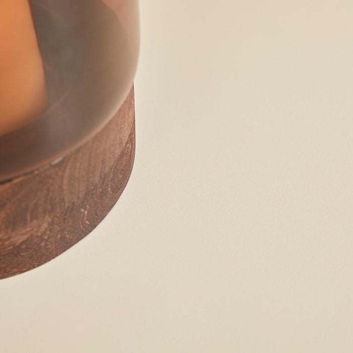 Salontafel Mabel Zand Mangohout 90 cm-Salontafels-Starfurn