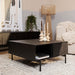 Salontafel Madison | 80x80 cm-Salontafels-Starfurn